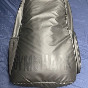 Black gymshark bag